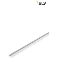 SLV Profilé pour montage en saillie Grazia 10 LED standard rainuré 2m blanc