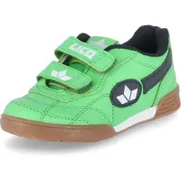 Lico Baskets 'Bernie V' marine / vert fluo