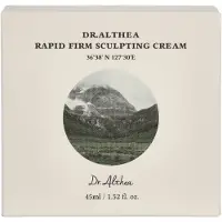 Dr. Althea Crème Visage Raffermissante Et Sculptante Rapide