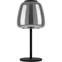 Eglo LED Lampe de table Alfero-Z 7,7W, 1000 lm, 2700-6500K, noir
