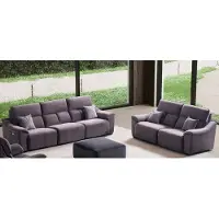 AEA Sofagarnitur 3+2 Sitzer Set Design Sofa Polster Couchen Couch Modern Luxus
