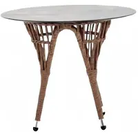 Xl Moebel Gmbh Couchtisch Rattan Braun Beistelltisch Designer Couchtisch Terrasse Luxus Möbel