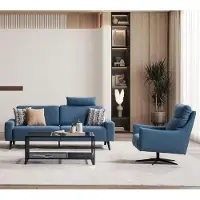 AEA Sofagarnitur 3+1 Sitzer Set Design Sofa Polster Couchen Couch Modern Luxus