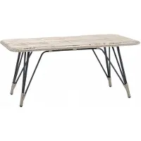 Xl Moebel Gmbh Couchtisch Rattan Design Tische Möbel Tisch Luxus Beistelltisch Beige Modern