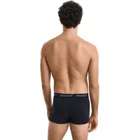 Gant Boxers noir / blanc