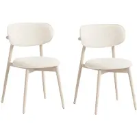 Xl Moebel Gmbh Stilvolle Weiße Küchenstühle Weiße Esszimmer Stühle 2x Lehnstühle