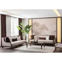 Xl Moebel Gmbh 3+3 Sitzer & Couchtisch – großzügiges & bequemes Sofa-Set