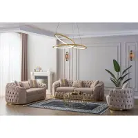 AEA Sofa-Set im modernen Stil Inspiration in Linien und Texturen