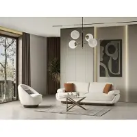 AEA Wohnzimmer Set 3+1 Sitzer Textil Design Polstermöbel Einrichtung Sofa Set