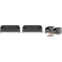 Xl Moebel Gmbh Ledersofas Couch 3-Sitzer Sessel Couchtisch Sofa-Set Sofagarnituren