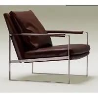 Xl Moebel Gmbh Sessel Design Couch Sofa Relax Braun Leder Lounge Club Polster Sitzer Luxus