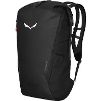 Salewa Sac à dos de sport 'Lavaredo' noir / blanc