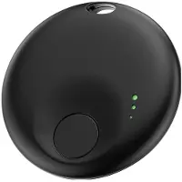 Logilink Prüfen (Apple Find My, Google Find Hub), Traceur, Noir