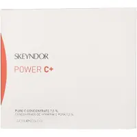 Skeyndor Soins ciblés Skeyndor Power C+ Concentrado De Vitamina C Pura 7.5% 14 X 1ml femme || Taille ml