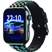 Savefamily SaveWatch Plus 2 Nano SIM : montre connectée pour enfants avec GPS, appareil photo et (49.80 mm, 4G)