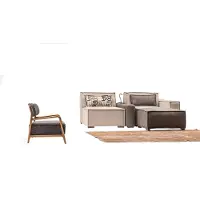 AEA Modulares Sofa Individualsofa Modularcouch Couch Sofa Sitzlandschaft 3tlg.