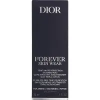 Dior - Forever Skin Wear - Matte Foundation Fond De Teint Mat