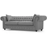 Xl Moebel Gmbh Canapé Chesterfield Coussin Canapé Designer Garniture Canapé Velours Cuir 2016-11