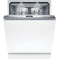 Bosch série 6 SMV6ECX20E, entièrement intégré, taille standard (60 cm), acier inoxydable, tactile, 1,75 m, 1,65 m