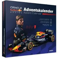 Sonstige Verlage FRANZIS 67265 - Calendrier de l'Avent Oracle Red Bull Racing 2026
