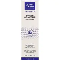 Martiderm Crème régénératrice anti-taches - - Skin Repair - 50 ml - SPF 30 - Peau sensible