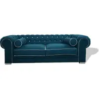 AEA Chesterfield Sofa 3 SITZER Polster Designer Couchen Sofas Garnitur SL Sofa 24