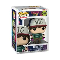 Funko POP! Figurine POP « Stranger Things : Tales from '85 » - Dustin #2462