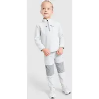 Berghaus Hike 1/4 Zip Tracksuit Children - Gris, Gris