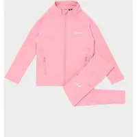 Berghaus Ensemble Haut zippé/Legging Aptitude Fille Enfant - Rose, Rose