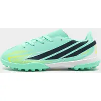 Adidas Chaussure De Football F50 Hyperfast Club Terrain Souple / Multi-surfaces Enfants - Vert, Vert