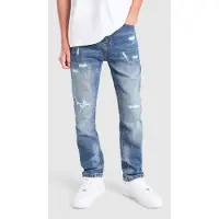 Supply & Demand Jean Lender Junior - Bleu, Bleu
