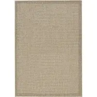 SchönesWohnen24 Tapis d'extérieur GIZA bleu 120 x 170 cm
