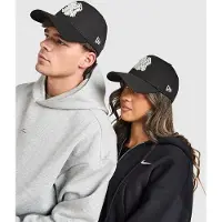 New Era MLB New York Yankees 9FORTY Pearl Cap - Noir, Noir