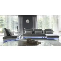 AEA Moderne Design Ecksofa Polster Couch Garnitur 155x390cm Sofa Ecke
