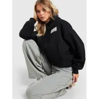 Ugg Sweat à capuche Cosy Logo - Noir, Noir