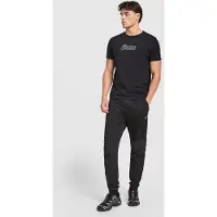 Asics Winter Running Track Pants - Noir, Noir
