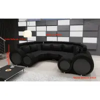 Xl Moebel Gmbh Wohnlandschaft Textil Couch Microfaser Polstergarnitur XXL Sofa Stoff USB