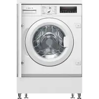 Bosch Série 8, Lave-linge encastrable, 8 kg, 1400 rpm. WIW28443