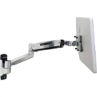 Ergotron LX HD Sit-Stand 116,8 cm (46") Argent Mur