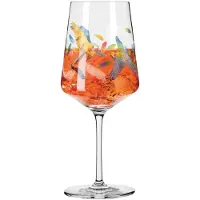 Ritzenhoff Aperizzo Ruée vers l'été no11 (Loibner), Verres à cocktail, Multicolore