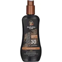 Australian Gold Gel Spray Avec Protection Solaire Spf 30 Instantanée 237ml