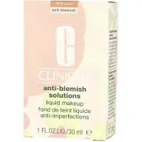 Clinique - Anti-blemish Solutions Liquid Makeup Fond De Teint