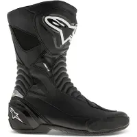Alpinestars Smx S Racing Boots Noir EU 37