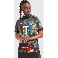 Adidas Maillot 'FCB JSY' bleu / rouge / noir / blanc