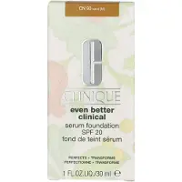 Clinique - Even Better Clinical Serum Foundation Fond De Teint