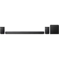 Samsung HW-Q930F Barre de son 9.1.4 avec caisson de basses sans fil