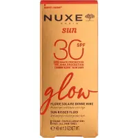 Nuxe Sun Glow Fluide protecteur teinté pour visage SPF 30 40 ml