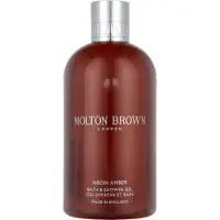 Molton Brown Gel Bain & Douche Ambre Néon