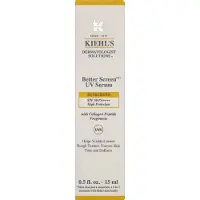 Kiehl's Better Screen UV Serum SPF 50+ Facial Sunscreen 15 ml