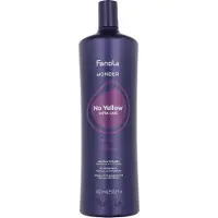 Fanola Wonder No Yellow Mask masque cheveux anti-jaunissement 1000 ml